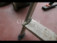 8-traps ladder, yvo stofzuiger - afbeelding 9 van  12