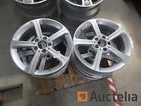 8 wielen voor mercedes - afbeelding 9 van  14