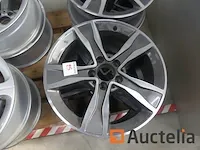 8 wielen voor mercedes - afbeelding 11 van  14