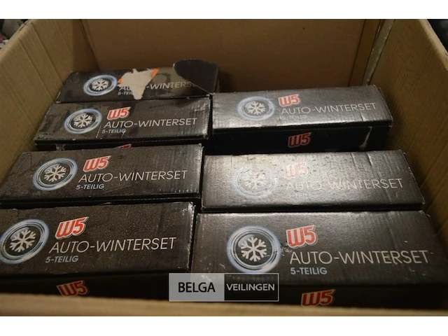 8 winterkit - afbeelding 1 van  3