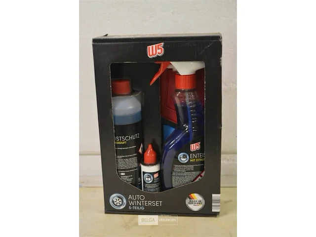 8 winterkit - afbeelding 2 van  3