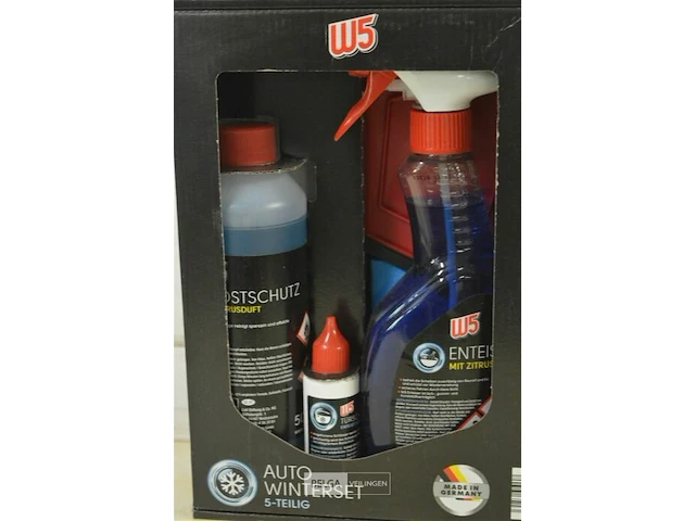 8 winterkit - afbeelding 3 van  3