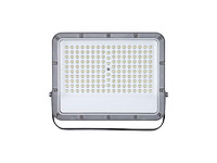 8 x 100w 3000k led breedstralers met lens waterdicht - afbeelding 2 van  8