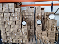 8 x 100w 4000k pro led ufo highbay 3 step switch dimbaar - afbeelding 6 van  7