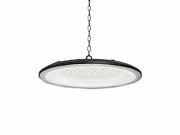 8 x 100w 6500k led ufo highbay slim waterdicht met lens - afbeelding 2 van  8