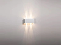 8 x 12w led wit wandlamp 4 licht verstelbaar waterdicht - afbeelding 7 van  10
