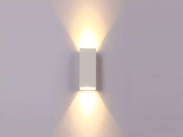 8 x 12w led wit wandlamp duo licht verstelbaar waterdicht - afbeelding 6 van  8