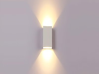 8 x 12w led wit wandlamp duo licht verstelbaar waterdicht - afbeelding 6 van  8