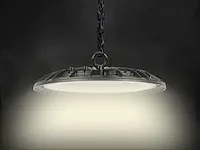 8 x 130w 5000k led ufo highbay slim design waterdicht