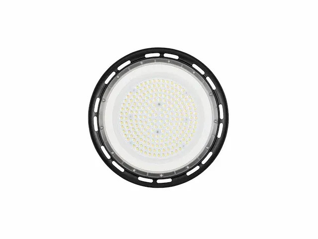 8 x 130w 5000k led ufo highbay slim design waterdicht - afbeelding 4 van  5