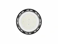 8 x 130w 5000k led ufo highbay slim design waterdicht - afbeelding 4 van  5