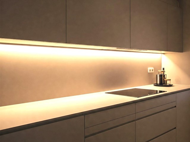 8 x 16w 120cm t5 led licht koppelbaar 3000k - afbeelding 3 van  8