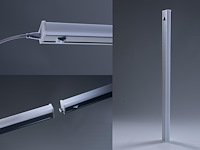 8 x 16w 120cm t5 led licht koppelbaar 3000k - afbeelding 6 van  8