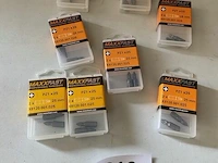8 x 2 stuks maxxfast bitsen pz1 x25mm - afbeelding 1 van  3