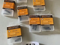 8 x 2 stuks maxxfast bitsen pz3 x25mm - afbeelding 1 van  3