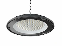 8 x 200w 4000k led ufo highbay slim waterdicht - afbeelding 1 van  7