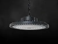 8 x 200w 4000k pro smd led ufo highbay 3 step switch dimbaar waterdicht - afbeelding 3 van  6
