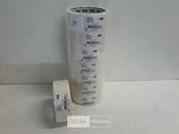 8 x afplaktape 35mm x 25 m - afbeelding 1 van  3