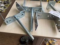 8 x balkdragers - afbeelding 3 van  6