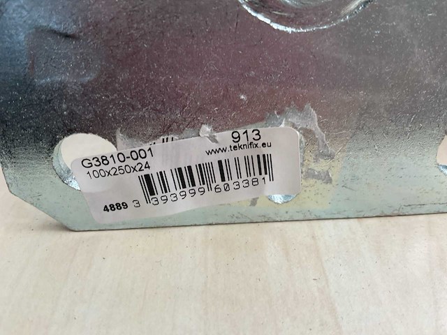 8 x balkdragers - afbeelding 6 van  6