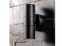 8 x black tubular eco 2.0 buitenarmatuur - afbeelding 2 van  9
