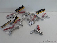 8 x bolkraan ½ - afbeelding 1 van  2