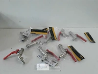 8 x bolkraan ½