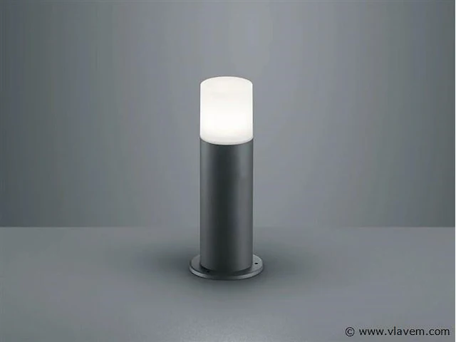 8 x cortona 40 buiten lamp zwart - afbeelding 5 van  9