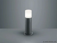8 x cortona 40 buiten lamp zwart - afbeelding 5 van  9