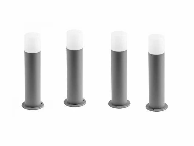 8 x cortona 40 buiten lamp zwart - afbeelding 2 van  10