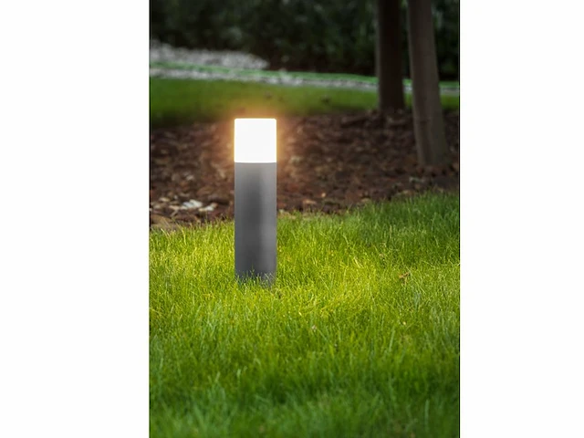 8 x cortona 40 buiten lamp zwart - afbeelding 1 van  10