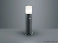 8 x cortona 40 sensor buiten lamp zwart - afbeelding 1 van  7