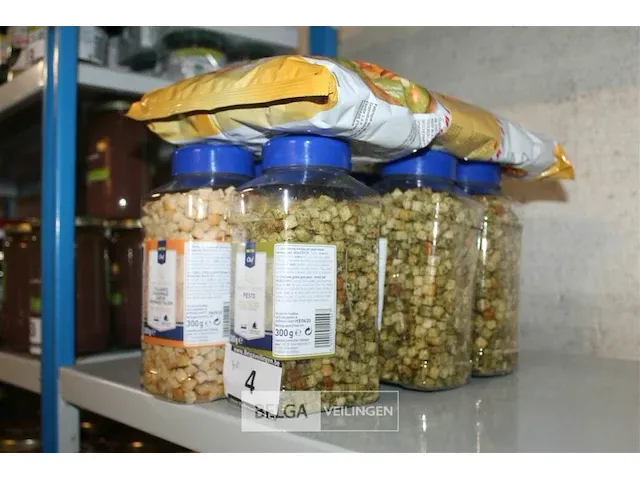8 x croutons diverse - afbeelding 1 van  4