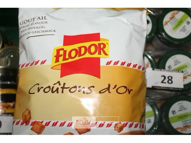 8 x croutons diverse - afbeelding 4 van  4