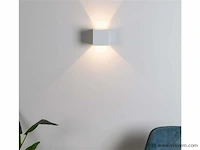8 x cube motion wand armaturen wit - afbeelding 4 van  11