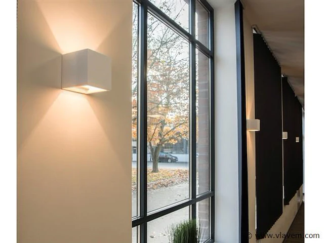 8 x cube motion wand armaturen wit - afbeelding 10 van  11