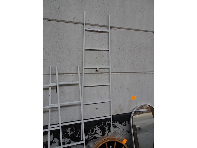 8 x deco ladder - afbeelding 1 van  2