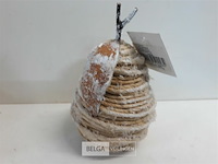 8 x deco peer 13 cm - afbeelding 3 van  3