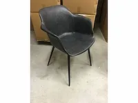 8 x design eetkamerstoel - afbeelding 1 van  3