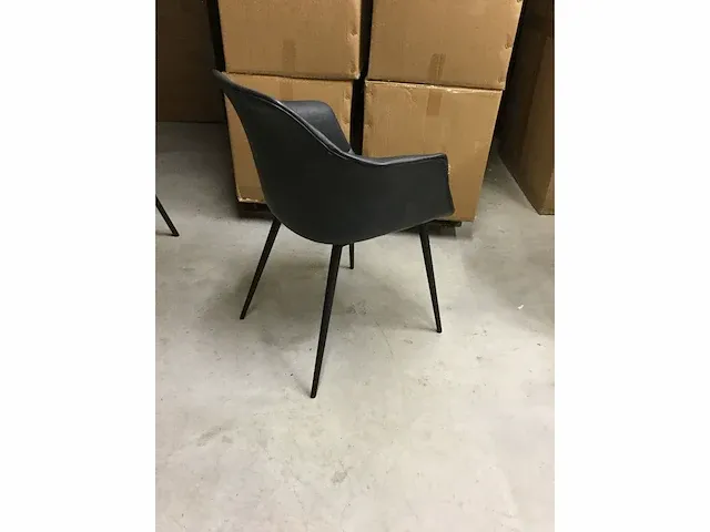 8 x design eetkamerstoel - afbeelding 3 van  3