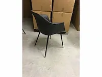 8 x design eetkamerstoel - afbeelding 3 van  3