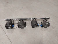 8 x etc s4 4-bar soca in/out w/dolly - afbeelding 2 van  6
