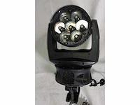 8 x glp impression x4s (7x15w rgbw / 7°-50°) - afbeelding 3 van  8