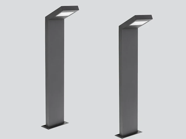 8 x gt 60 design buiten lamp zwart - afbeelding 2 van  9