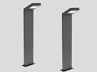 8 x gt 60 design buiten lamp zwart - afbeelding 2 van  9
