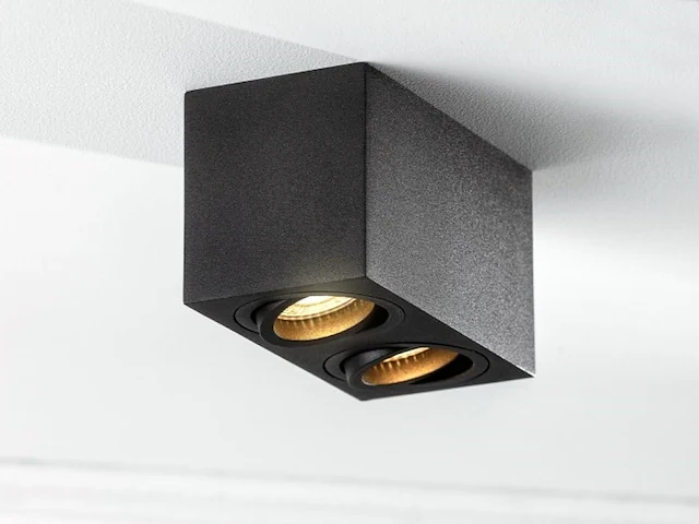 8 x gt cube kardan 2.0 zwart - afbeelding 7 van  7