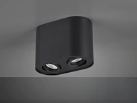 8 x gt dual duo opbouw armatuur zwart - afbeelding 5 van  7
