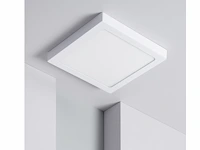 8 x gt faro led plafonnière 18 watt - afbeelding 1 van  6