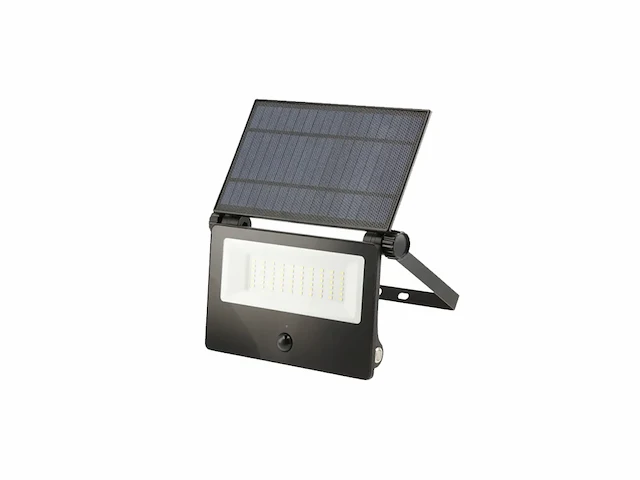 8 x gt lumino solar breedstraler + pir - afbeelding 7 van  9