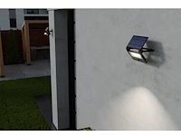 8 x gt lumino solar breedstraler + pir - afbeelding 8 van  9